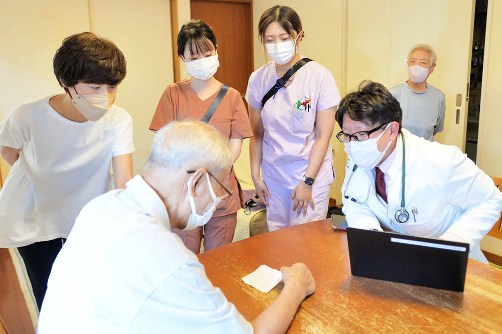 当院の訪問診療03